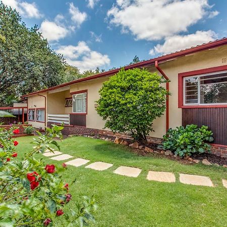 Chalet No. 2 Petunia جوهانسبورغ المظهر الخارجي الصورة