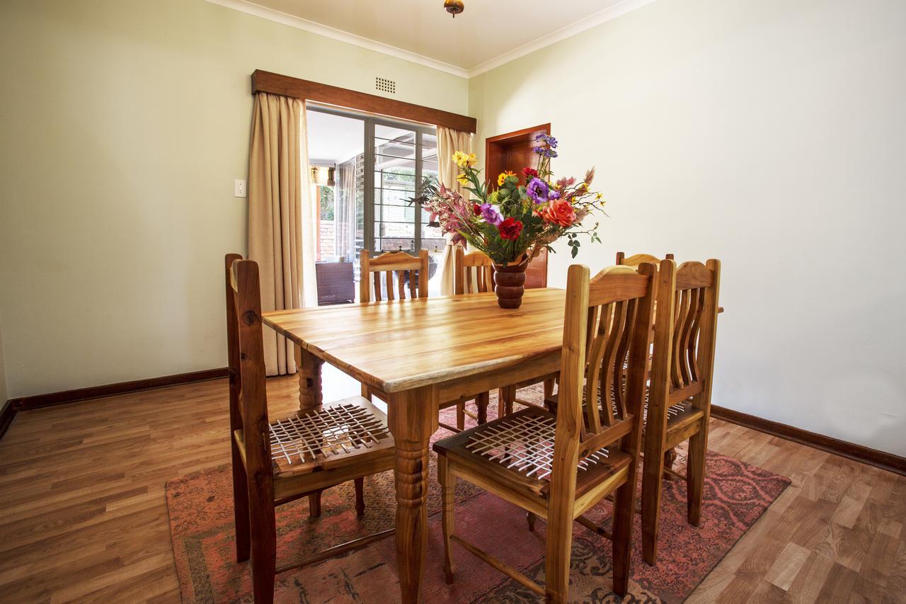 Chalet No. 2 Petunia جوهانسبورغ المظهر الخارجي الصورة
