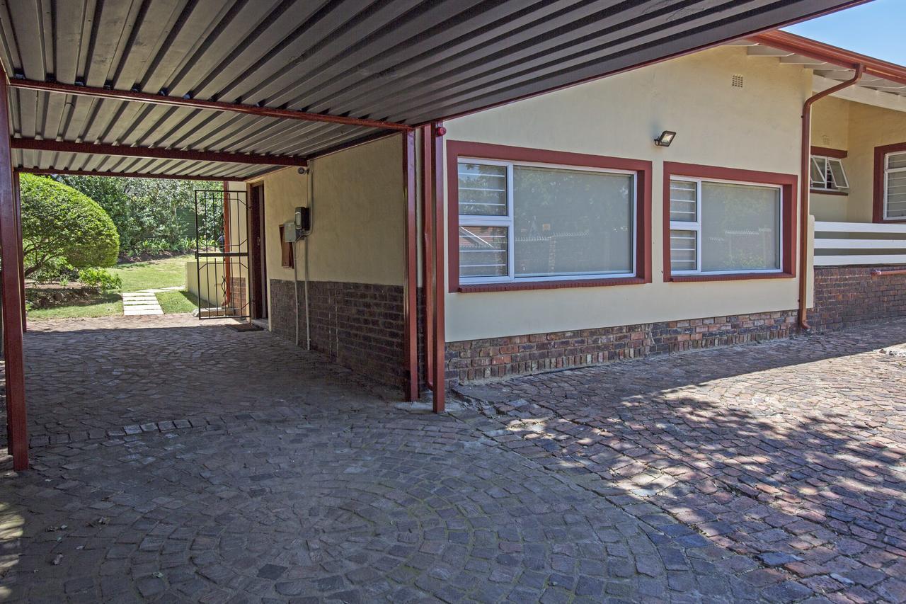 Chalet No. 2 Petunia جوهانسبورغ المظهر الخارجي الصورة