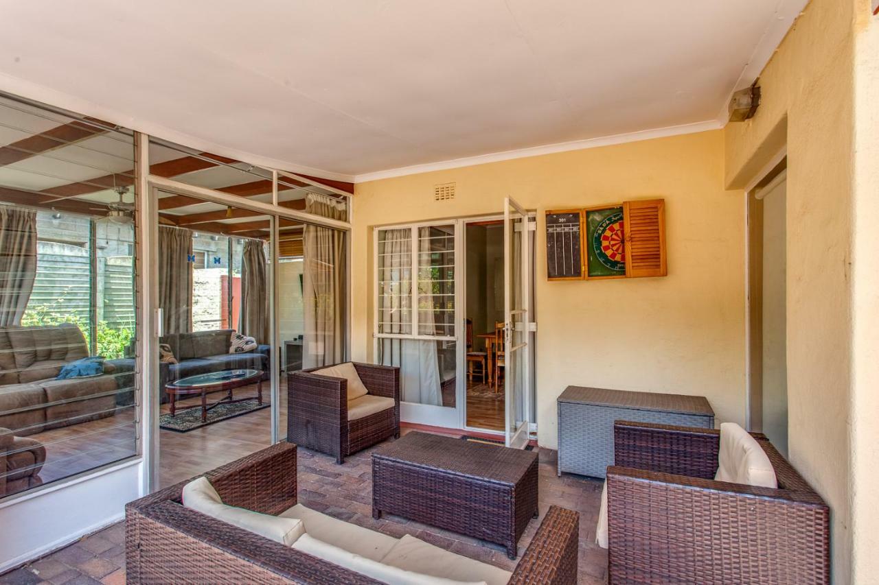 Chalet No. 2 Petunia جوهانسبورغ المظهر الخارجي الصورة
